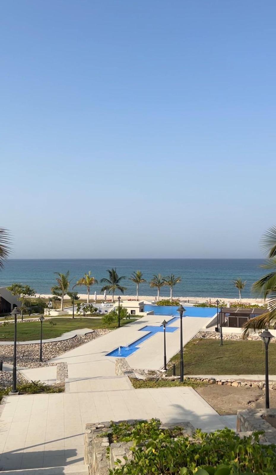 Naseem Albahar Villa