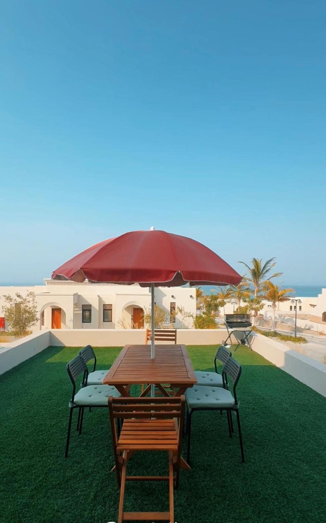 Naseem Albahar Villa