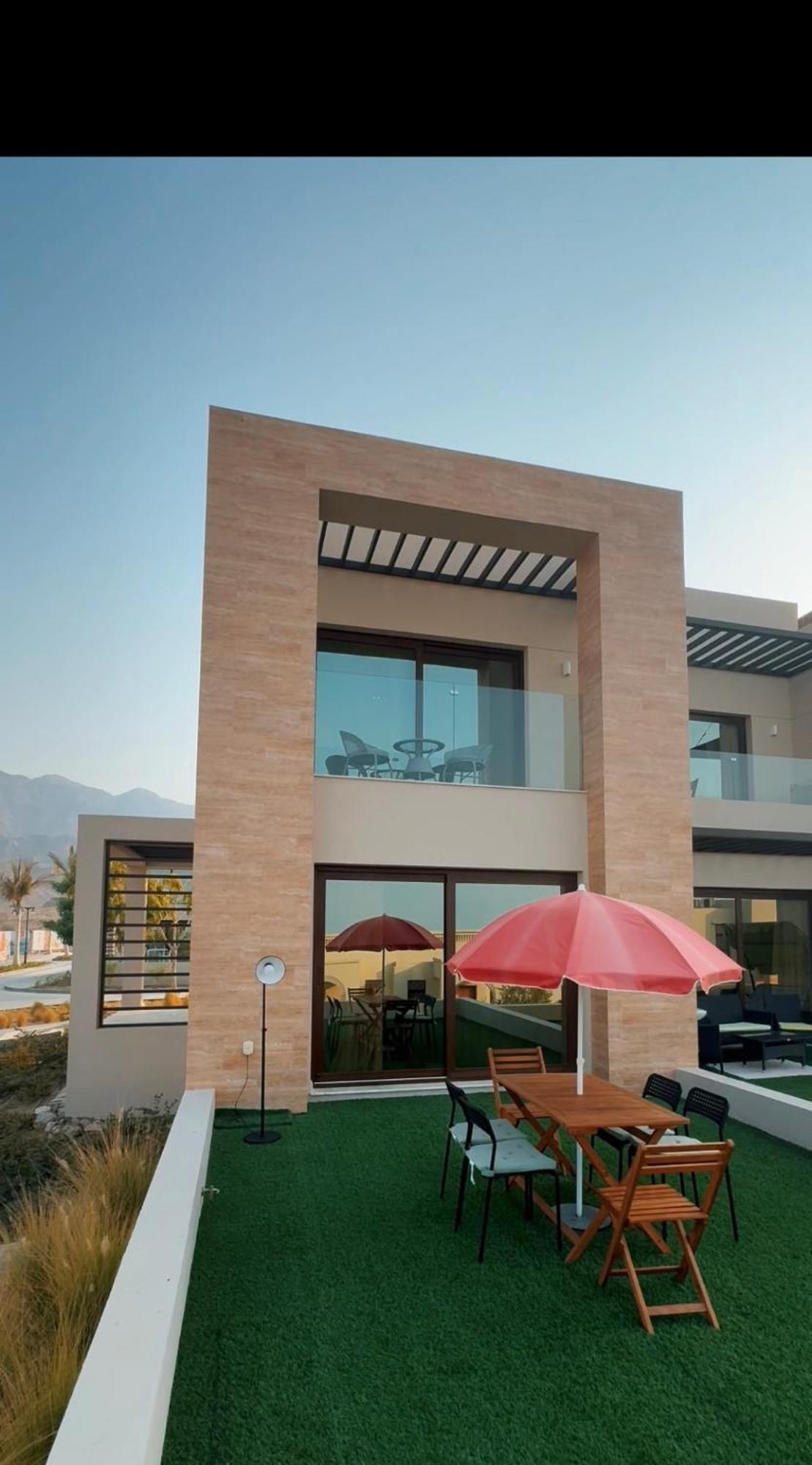 Naseem Albahar Villa