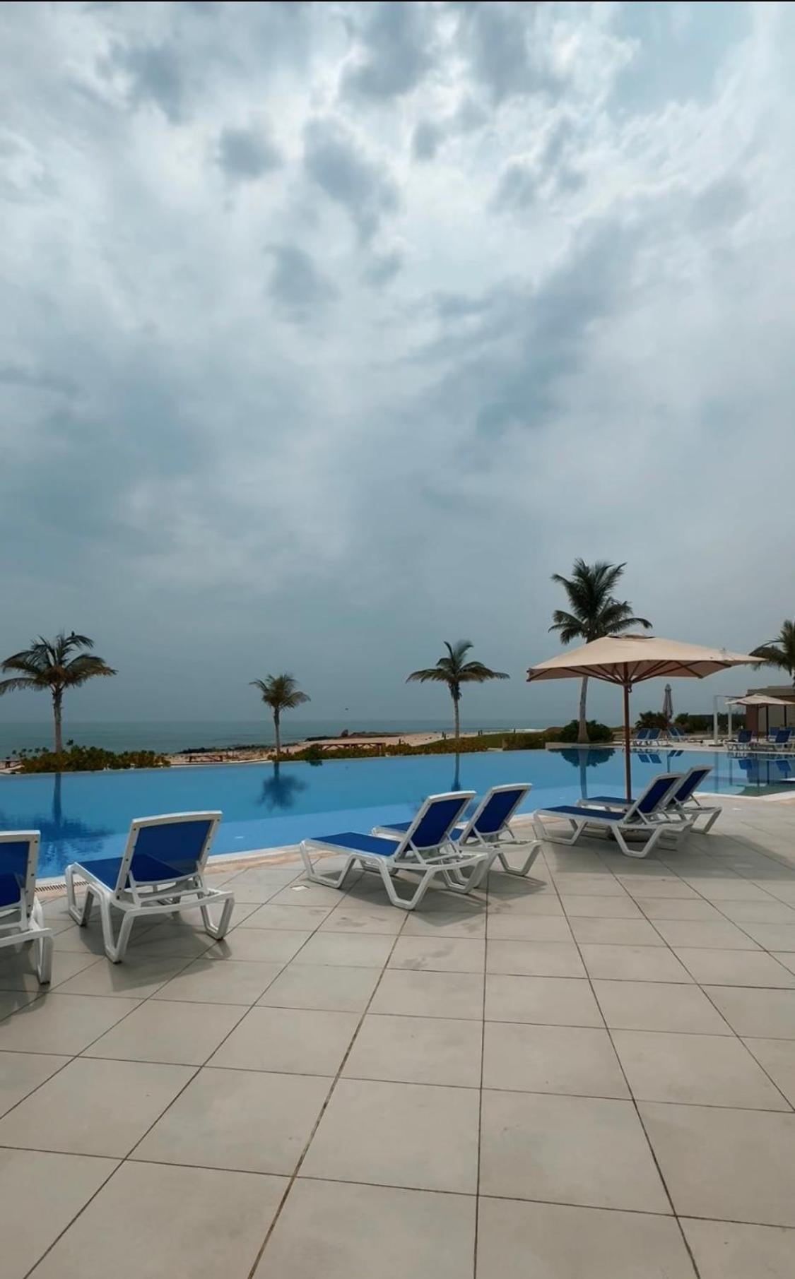 Naseem Albahar Villa *